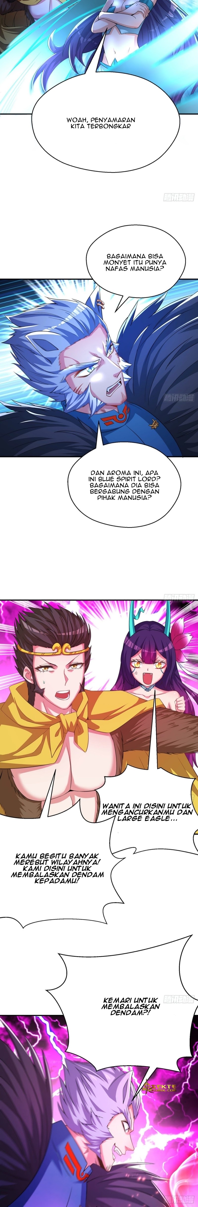 I Picked Up An Attributes Chapter 68 Gambar 17